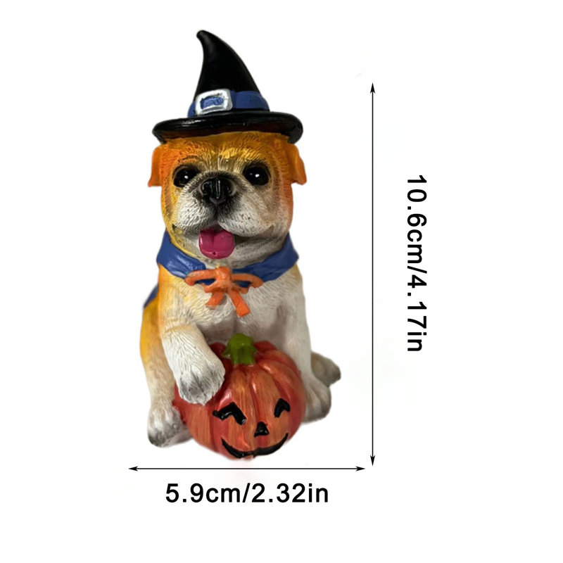 Citrouille d'Halloween, colours
