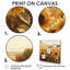 Domenik, campagne, tournesols, prairies I, art mural tournesols-778600556-778600558-778600550