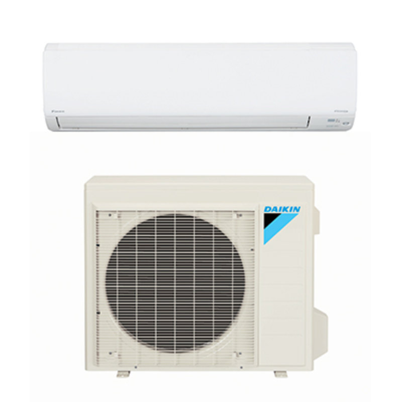 Daikin 31400 BTU Ductless Mini Split Air Conditioner for 800 Square Feet with Remote Included