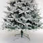 Arbre de Noël artificiel 7 pi