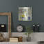 August Grove® «Citron III» par Anne Tavoletti, art mural en métal-904512927