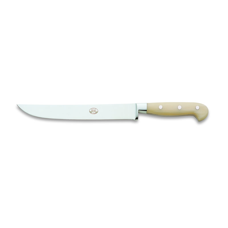 Intero Carving Knife, Cream