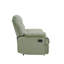 Fauteuil inclinable en microfibre-979215518