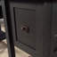 Bureau, finition noire-439189136