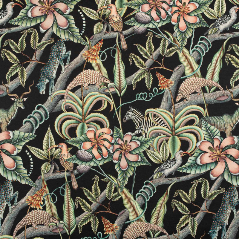 Ardmore Outdoor Fabric, Night