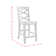 Berrian - Person Trestle Dining Set