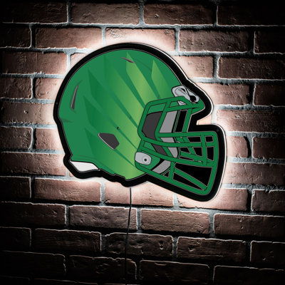 Enseigne murale NCAA Team
