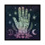 « mystical halloween bijoux i », impression sur toile-34981933-72448451-72448456