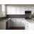 Long Hex 10.60in.x11 in. Glass Mosaic Tile-102317152
