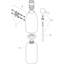 Starck Soap Dispenser-11081105