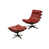 Antique Red Genuine Leather is out of stock selected