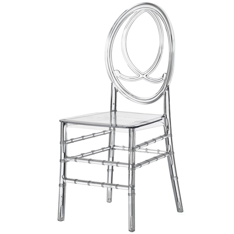 Chaise d'appoint Maspeth King Louis