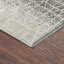 Tapis abstrait lavable à la machine de qualité supérieure Mayfield AMF2404-1984008214-1984008232