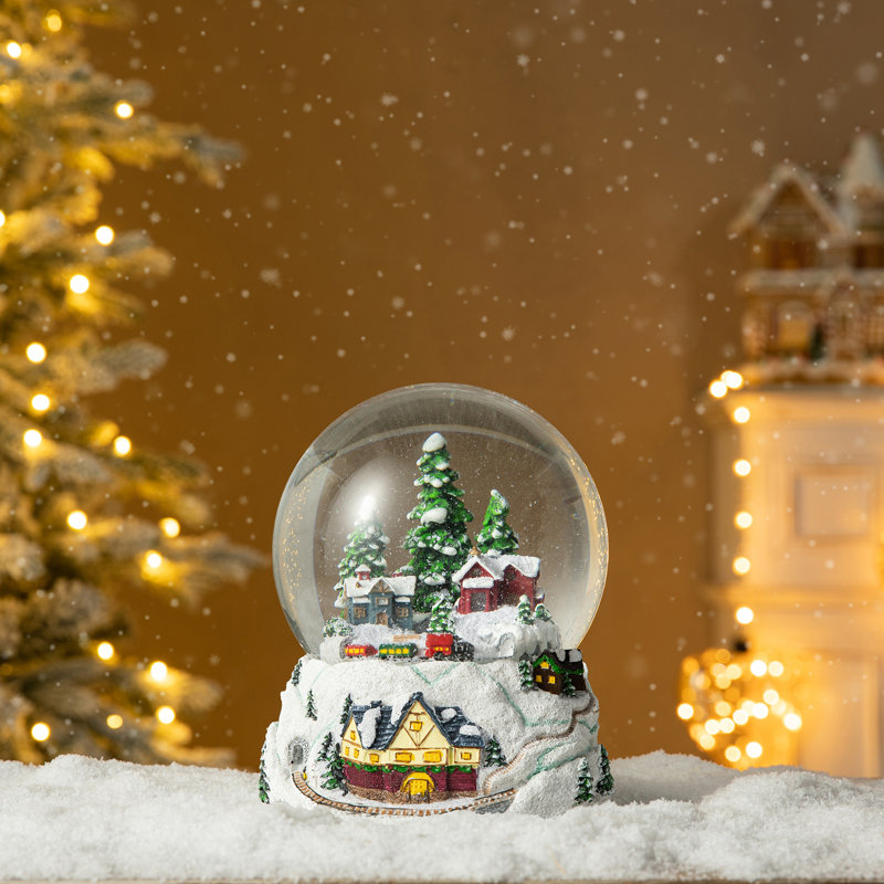 Boule à neige 150mm