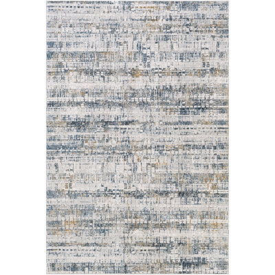 Barhorst Abstract Indoor Rug