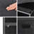 Small Shoe Bench with Cushion And Storage For Entryway-1646395581