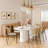 Colbi Lacquer Oval Dining Table-110476016