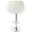 Tabouret pivotant à hauteur réglable-954507969