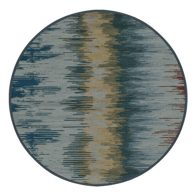 Machine Washable Nature Gray Area Rug