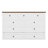 Leshun Queen Murphy Bed Chest With Charging Station And Large Drawer