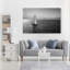 Edge Of Silence Print by Oliver Gal-567168604-775483625