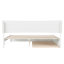 Harlowe Wood Platform Bed with Trundle-2058496869-2058496872