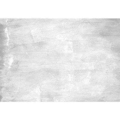 Grunge Abstract Stroke Peel & Stick Marble Border