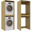 Manufactured Wood Laundry Room Organiser-126674631