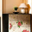 Commode de rangement à 5 tiroirs Vintage Floral