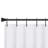 Zinc Shower Curtain Hook-64516546