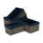 Grey/Navy Lining
