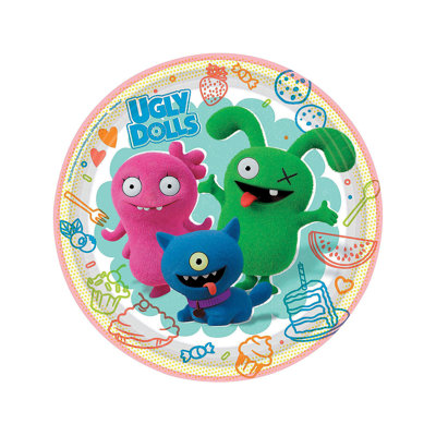 Disposable Paper Dinner Plate