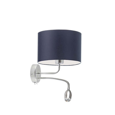 Audery LED Armed Sconce