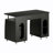 Harris 48'' Floating Computer Desk with Drawers and Storage Cabinet-304469471