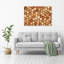 Corks Of Wine - No Frame Print on Canvas