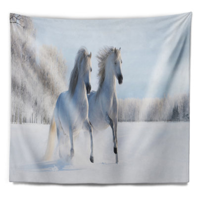 Polyester Tapestry