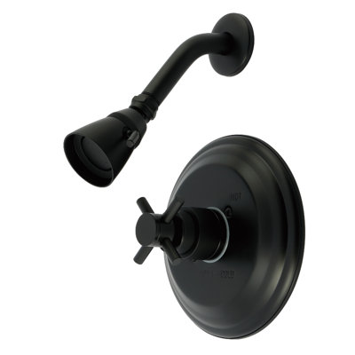 Kingston Brass Concord Single-Handle Pressure Balanced Shower Faucet