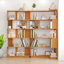 Bibliothèque d'angle peu encombrante de 90 cm + bibliothèque extensible de 80 cm, ensemble de 2 tablettes, meubles combinés et assortis-790758888