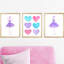 «Little Girls Ballet», impressions sur papier-39975714-40033471