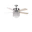 Siena 134cm Ceiling Fan with Light Kit