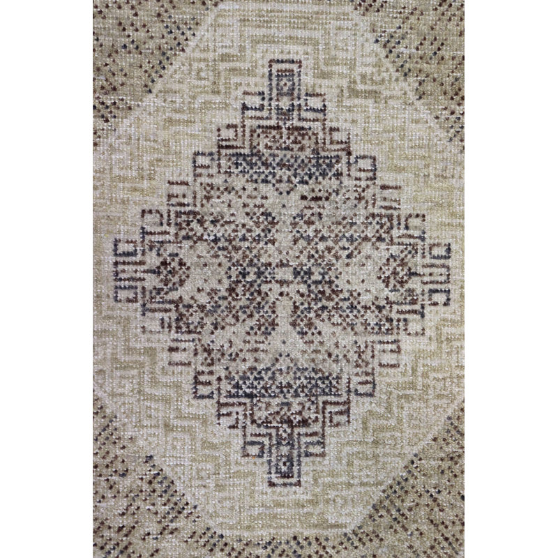 Tabriz One-of-a-Kind 8'1" X 9'11" Area Rug