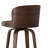 Bresha Swivel Upholstered Counter Stool-94298559
