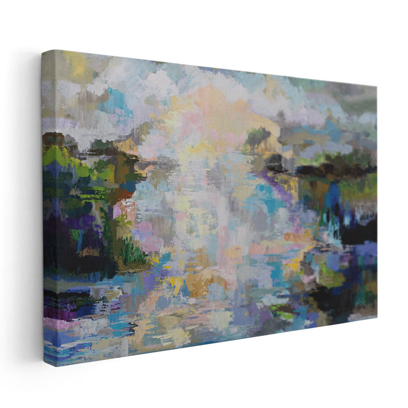 Dream - Canvas Print Wall Art, 24" H x 36" W
