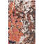 Tapis rose / ivoire en laine / coton touffeté à la main Blossom-1306263717