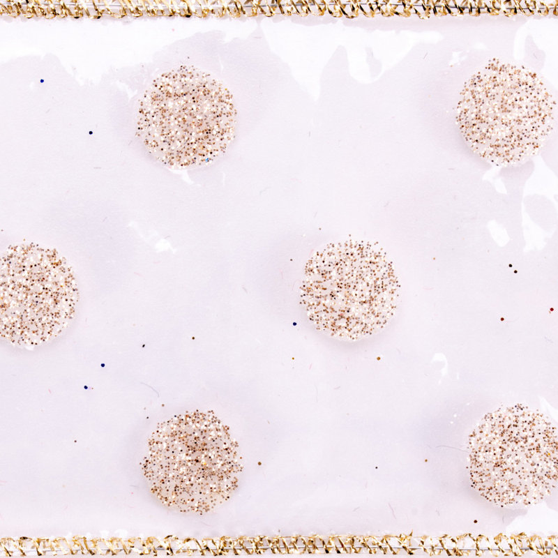 2.5'' Dots Ribbon
