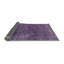 Tapis multicolore à motif abstrait Margery-1162890676