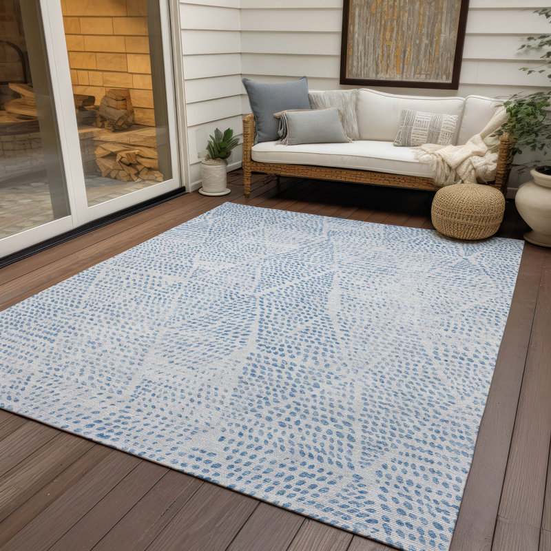 Tapis Jurnee, Rectangle 3 pi x 5 pi