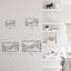 Décoration murale en métal-99012464-99012460