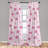 Semi Sheer Curtain Pair-94754152