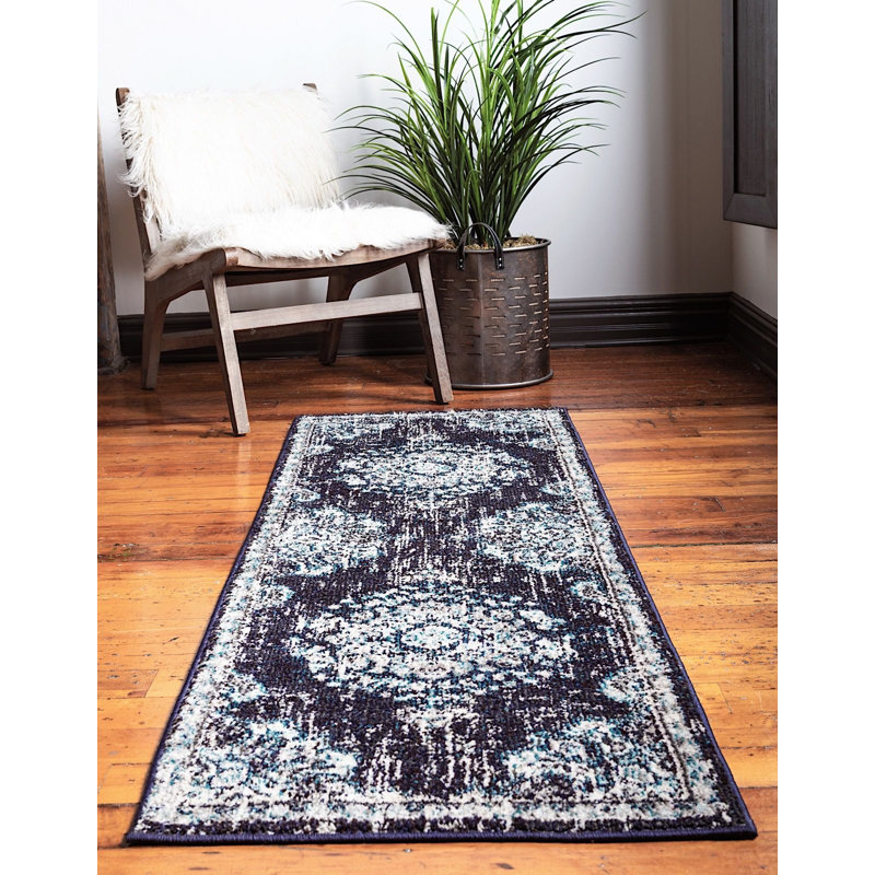 Penelope Oriental Indoor Rug, Runner 2'2" x 6'